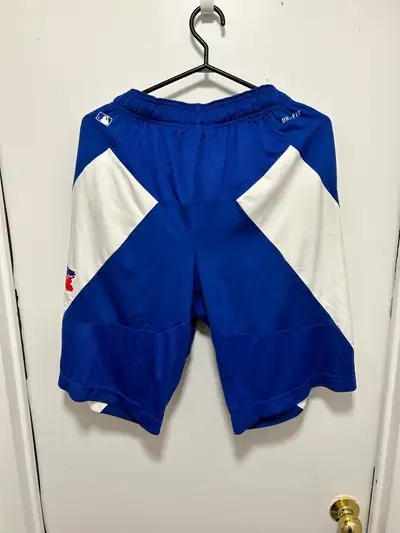 Blue jays shorts, medium,BN, View more
