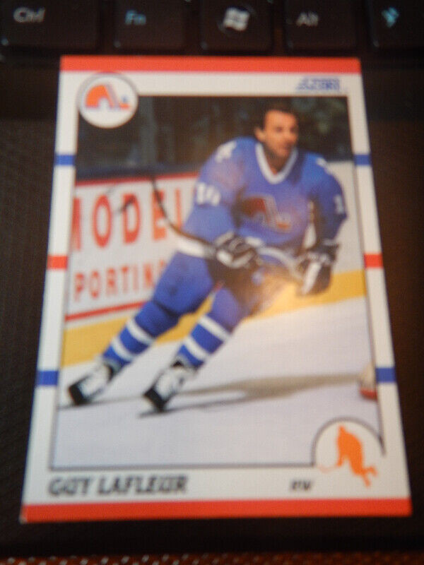 Cartes de hockey, Score, TSC et Topps en cadeaux in Arts & Collectibles in Laurentides - Image 2