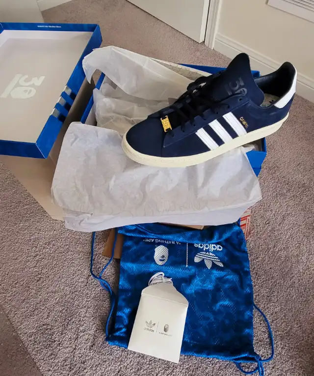 adidas gazelle silver green womens BAPE X ADIDAS CAMPUS 80S BAPE