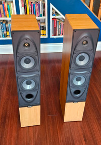 Mirage FRx-Seven Tower Speakers