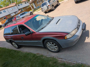1995 Subaru Outback L