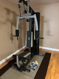MARCY HOME GYM