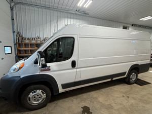 2017 RAM ProMaster -