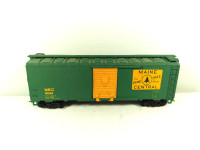 HO Train Athearn Maine Central MEC 40' Box Car #8595