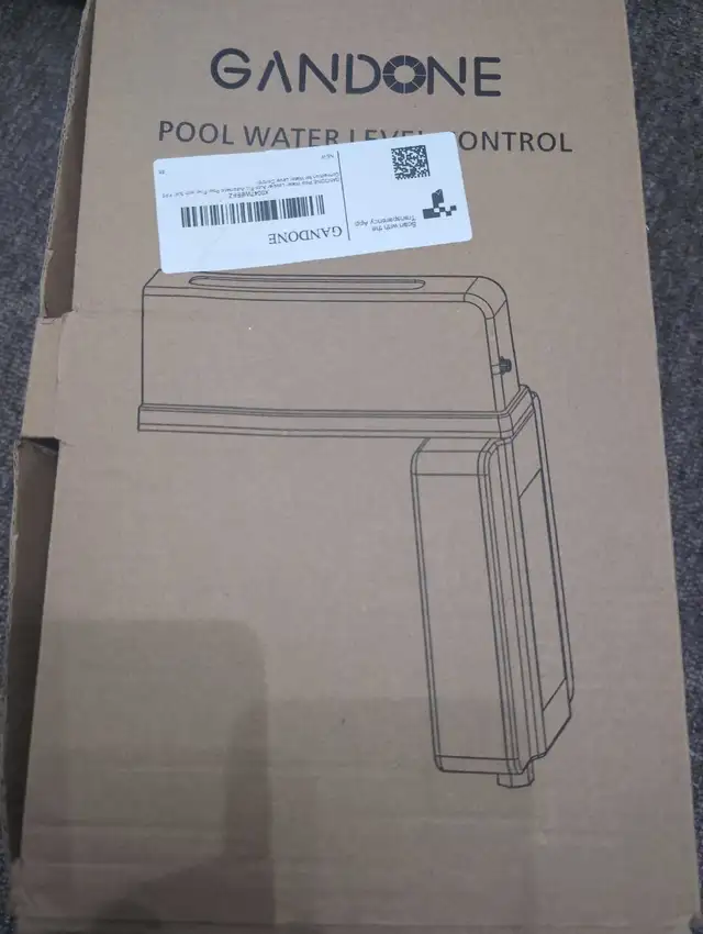 Pool Water Leveler Auto Fill, Automatic Pool Filler with 1/2"" F in Hot Tubs & Pools in Kitchener / Waterloo - Image 9