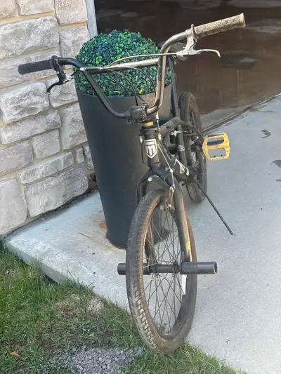 Mongoose BMX Bike, View more