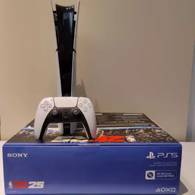 PS5 Digital + PlayStation VR2 Bundle Excellent Condition, View more