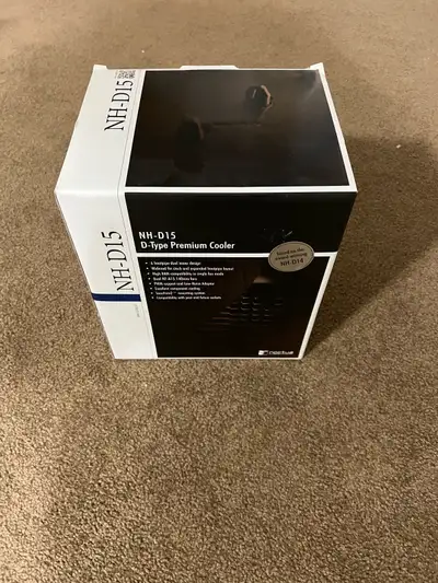 Noctua NH-D15, View more