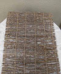 Four Rustic Twig Table Runners or Placemats