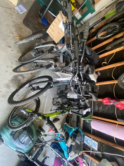 Electric bikes for sale. , View more