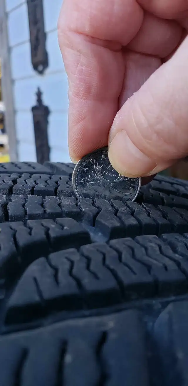 Kumho Winter Tires and Rims in Tires & Rims in Cambridge - Image 7