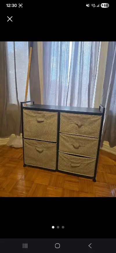 fabric dresser , View more