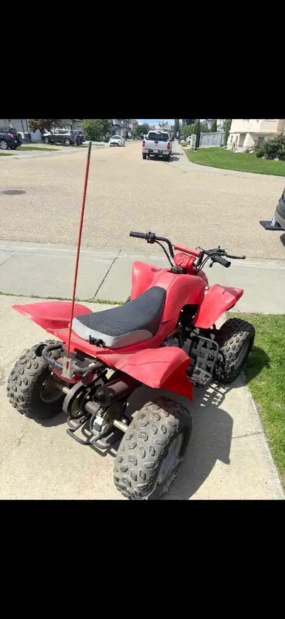 Hi there i have a 2007 125cc chinese atv I looking for someone who can rewire the quad for me with a...