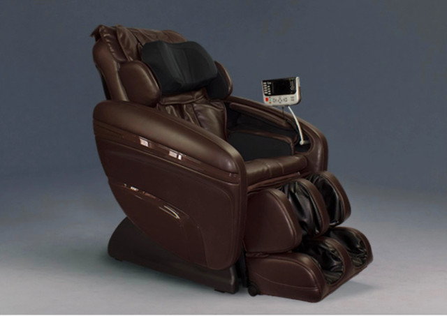 Brand new still in the box EOS Massage chair for sale in Chairs & Recliners in Calgary - Image 2