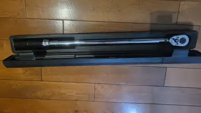 Brand new with case