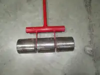 Linoleum Roller 100 Pound