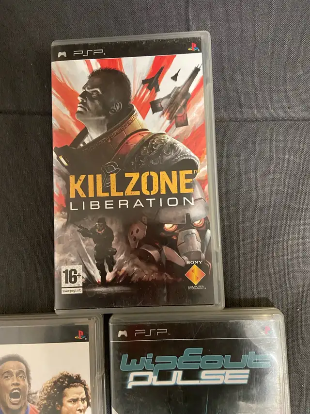 PSP games  in Sony PSP & Vita in Mississauga / Peel Region - Image 3