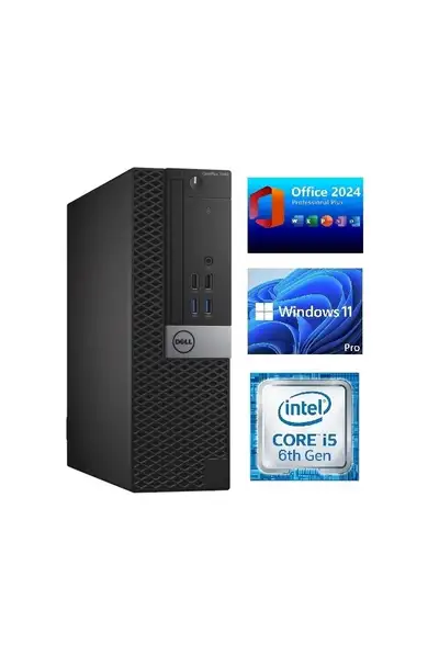 Dell: i5-6500,16GB RAM,SSD M.2 240GB +HD 1TB,HDMI,USB3,WiFi:185$, View more
