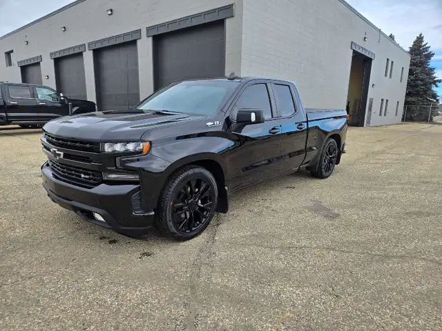 2020 supercharged RST 