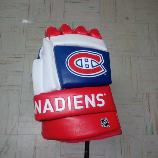 Montreal Canadiens - Golf hockey glover driver headcover in Golf in Kitchener / Waterloo