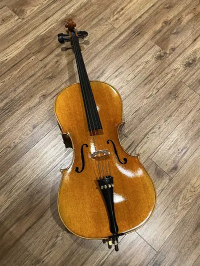 Full size cello, View more