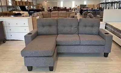 Factory Direct New Sofa Sale – Free Local Delivery, View more