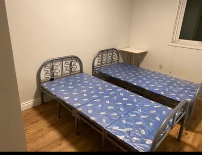 Room on rent on brampton for boys only