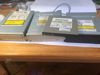 Lot de DVD  drive pour ordinateur