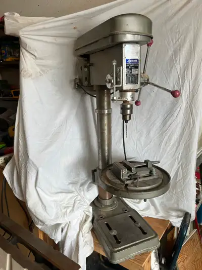 WESTWARD Drill Press, View more