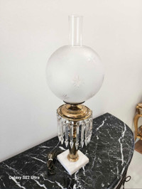Vintage table lamp 