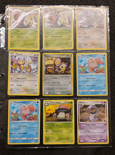 Pokémon Cards, Coin & Book, View more