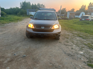 2009 Honda CR-V