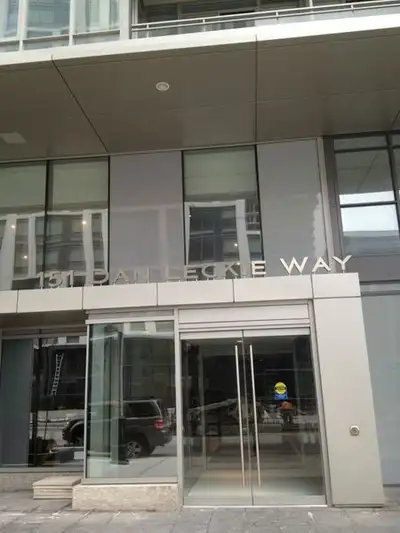 Cityplace 1+1 Modern Condo plus Locker Available from Aug 01!