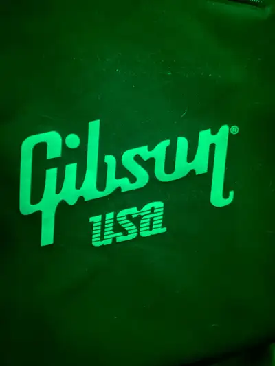 Gibson v soft guitar case, View more
