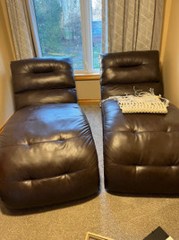Lounge sofa chairs 