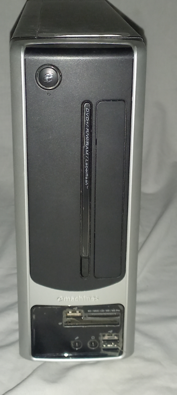 I deliver! eMachines DVD/R/W/RAM/ Labelflash, View more
