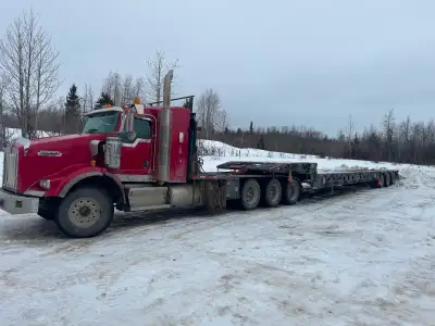 771200 k on truck 8000hrs on complete engine rebuild New stub shafts and center differential this sp...