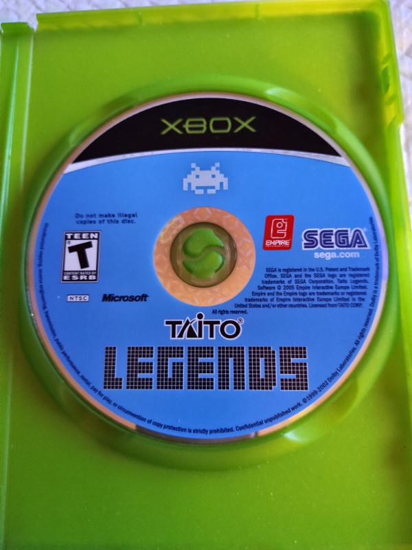 "Xbox Original Game" in Older Generation in Truro - Image 4