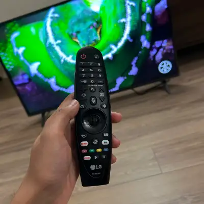LG 50" 4K UHD LED Smart TV, View more