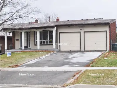 One Bedroom Basement Apartment (Separate entrance). Excellent location, great neighborhood. Separate...