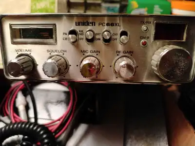 Uniden PC66XL CB Radio, View more