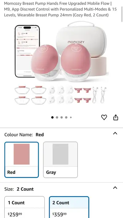 This is a brand new device never been used box packed Get ready to pump in comfort and style with th...