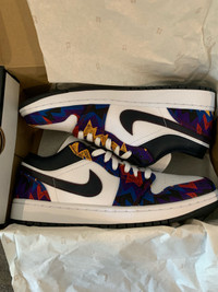 Jordan 1 low “nothin but net” DEADSTOCK 