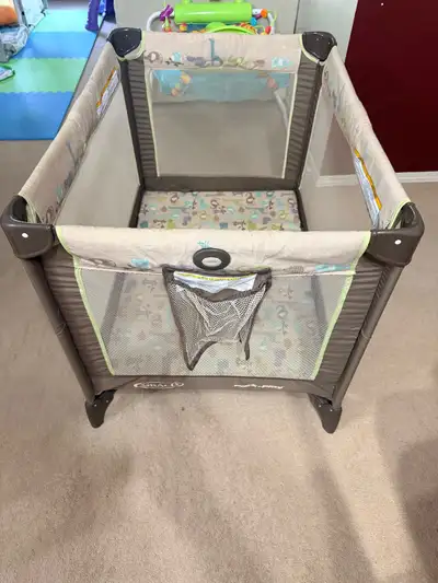 Grayco Playpen, View more