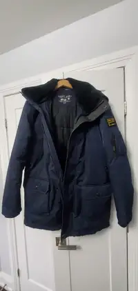 Point Zero winter Duvet Premium down jacket (Size M)