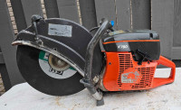 14" Husqvarna K760 Concrete Saw