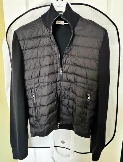 Moncler cardigan jacket , View more