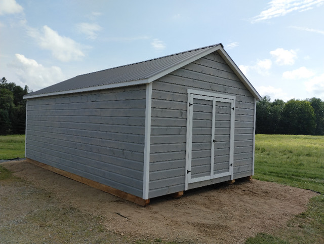 Mini Barn Storage Sheds in Outdoor Tools & Storage in Fredericton - Image 3