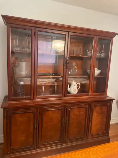 Brown Hutch, View more