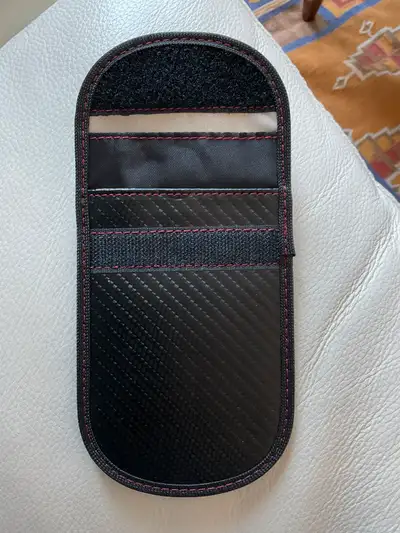 Faraday Key Fob Protector Car Theft Protection , View more